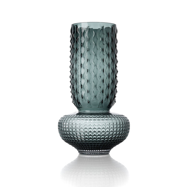Le Vase Bijou Saphir - Bleu - G
