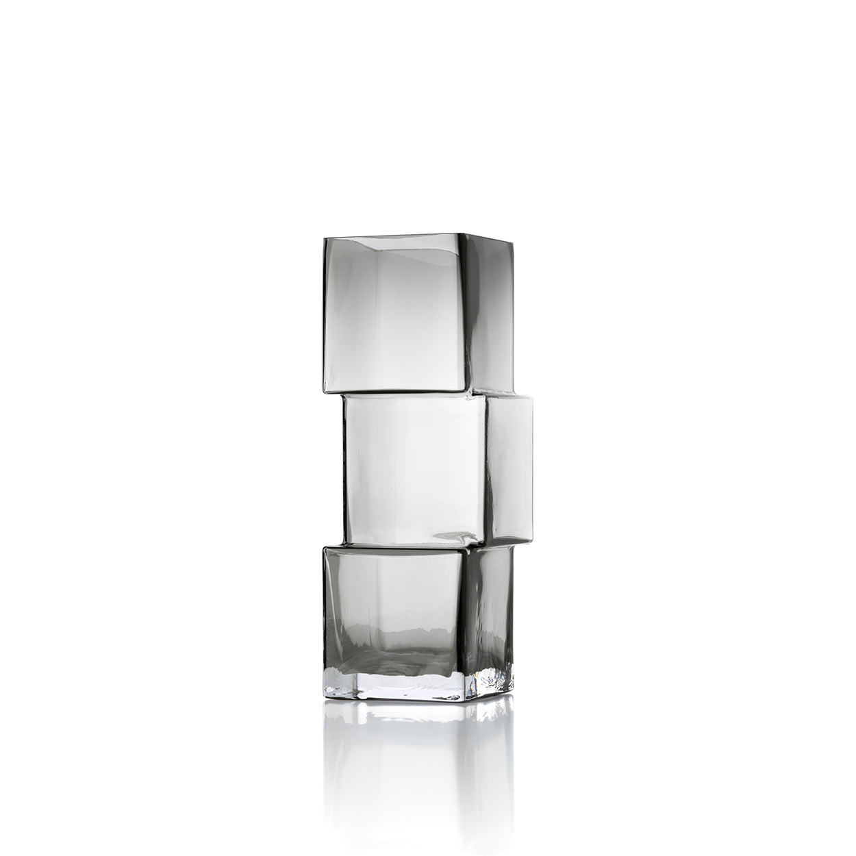 Le vase Rummikub - Gris foncé - M