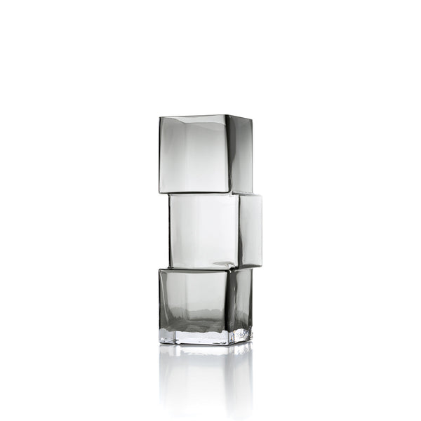 Le vase Rummikub - Gris foncé - M