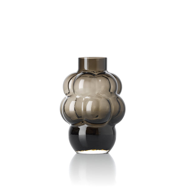 Le Vase Raisin - Gris Foncé - M