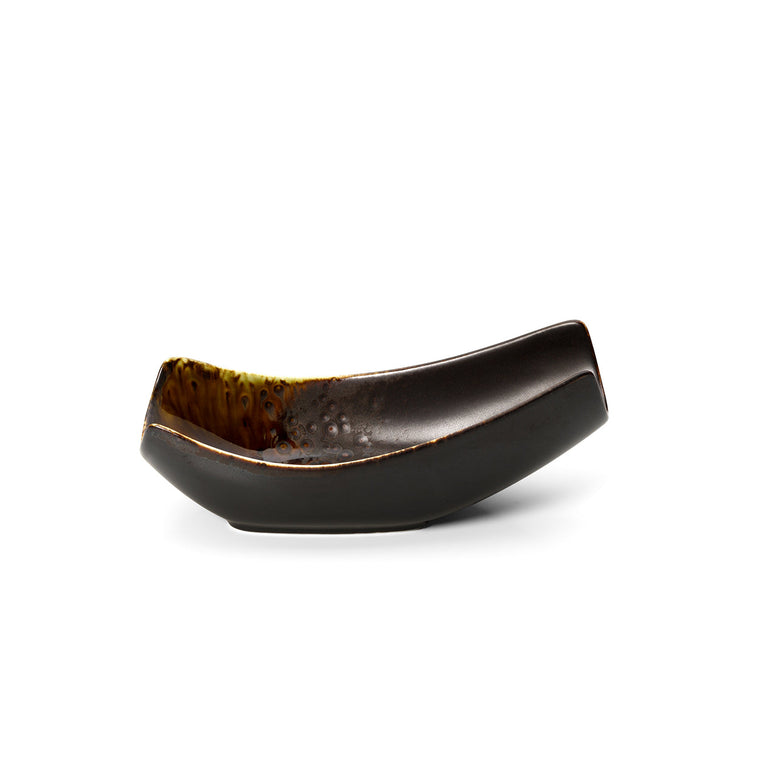 Le saladier Merapi - Marron - M
