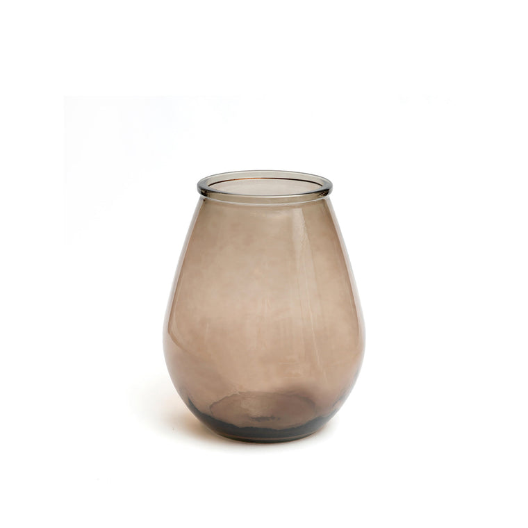 The Qiezi Vase - Beige - M