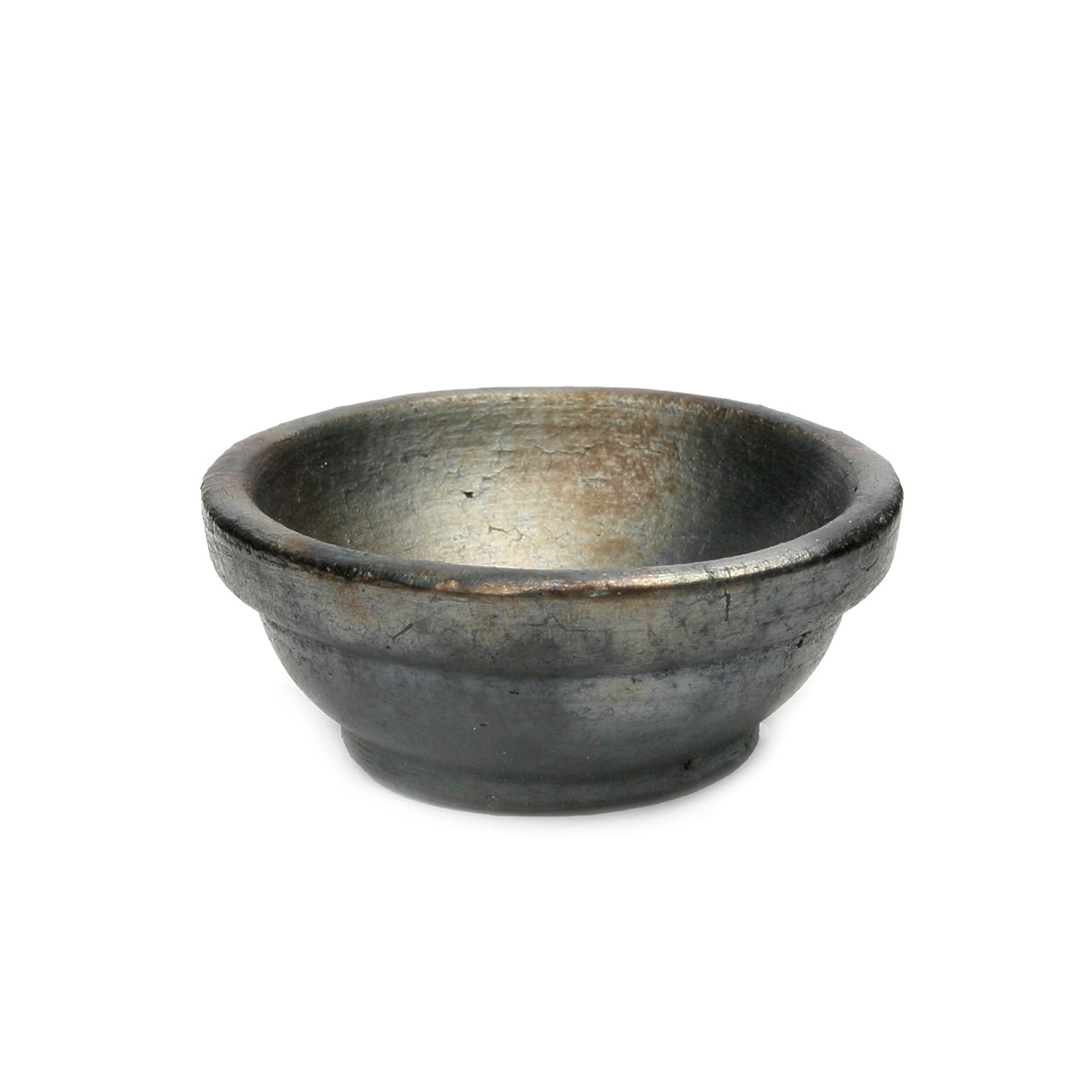 The Burned Bowl - Zwart - XS