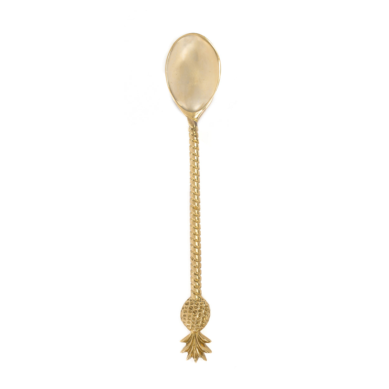 De Ananaslepel - Goud