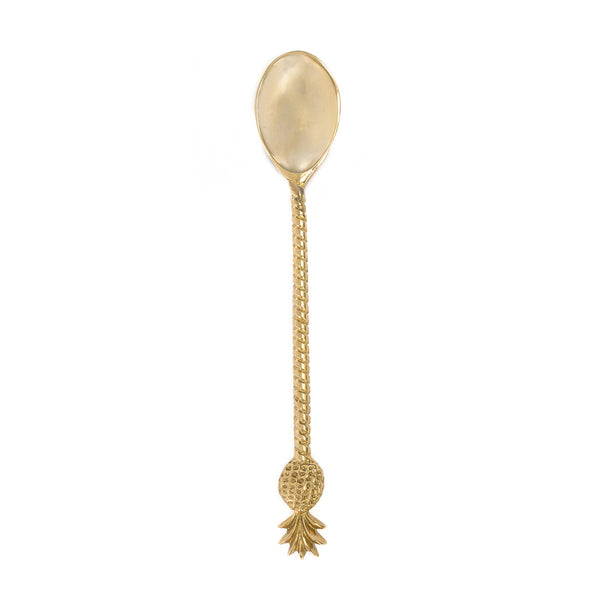 De Ananaslepel - Goud