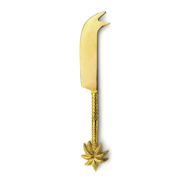 De Palmtree Kaasmes - Goud