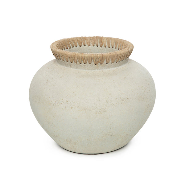 De Styly Vaas - Beton Naturel - L