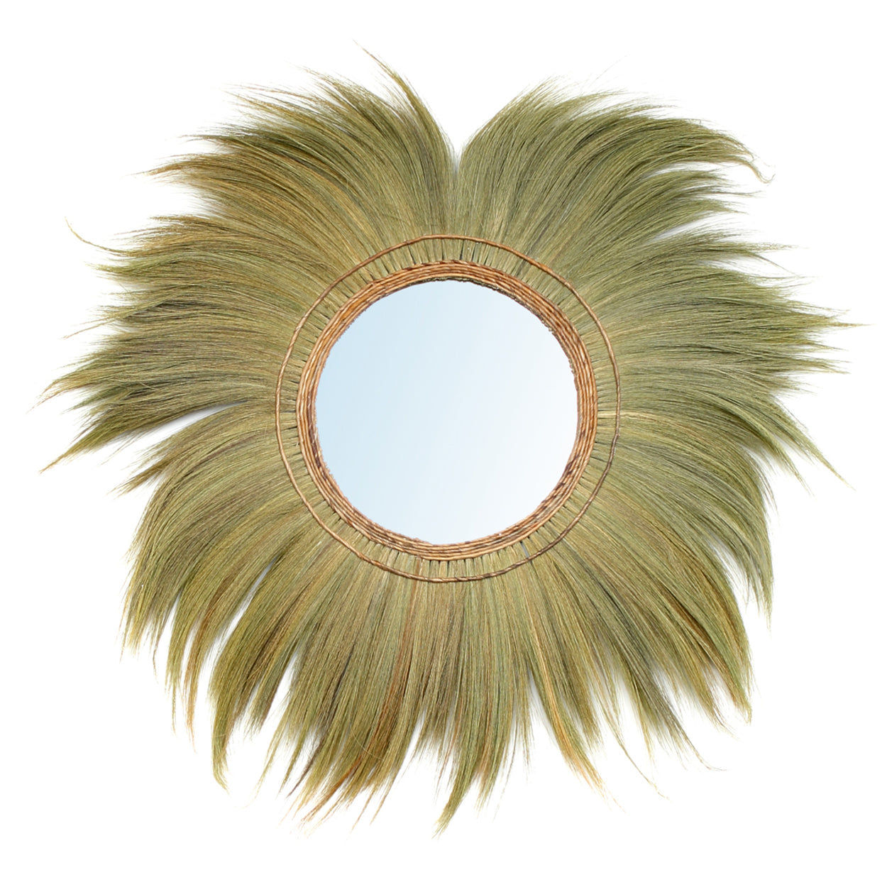Le Miroir Mufasa - Naturel - XL