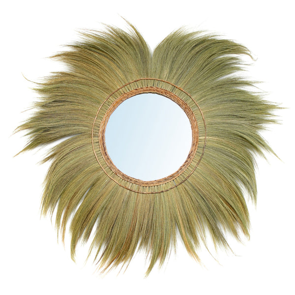 Le Miroir Mufasa - Naturel - XL