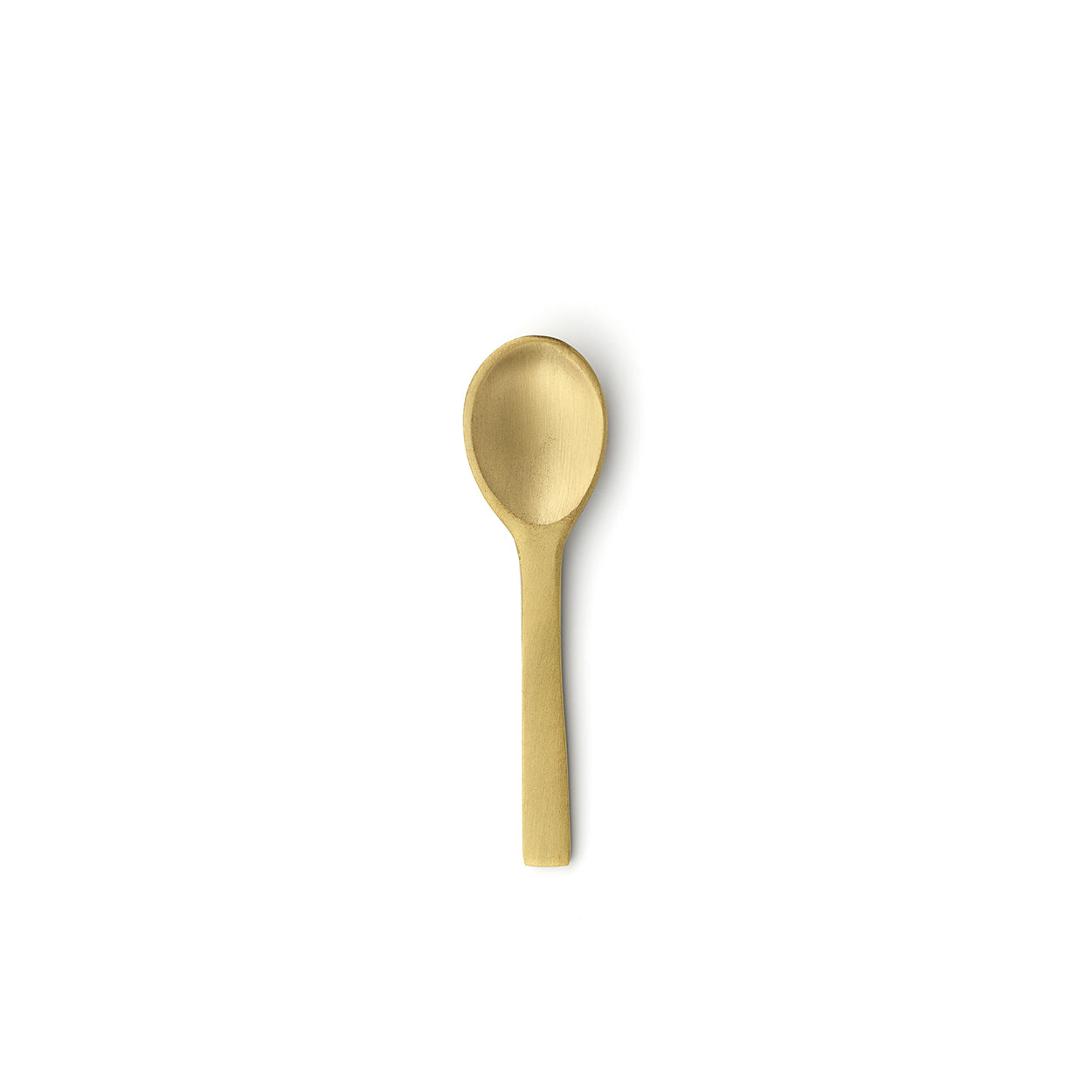De Mini Zout Schep - Goud - S