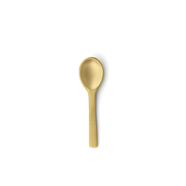 De Mini Zout Schep - Goud - S