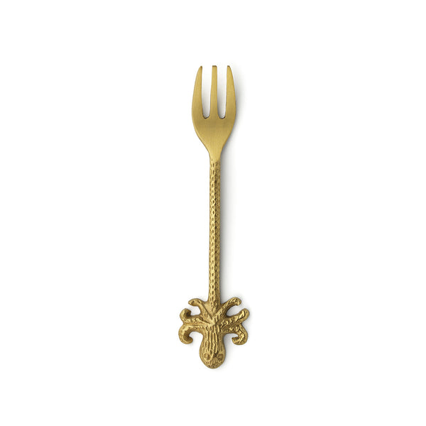 La fourchette Octopus - Or - S