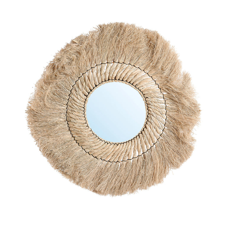 De Pretty Blonde Spiegel - Naturel - L