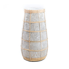 The Cutie Vaas - Beton Naturel - L