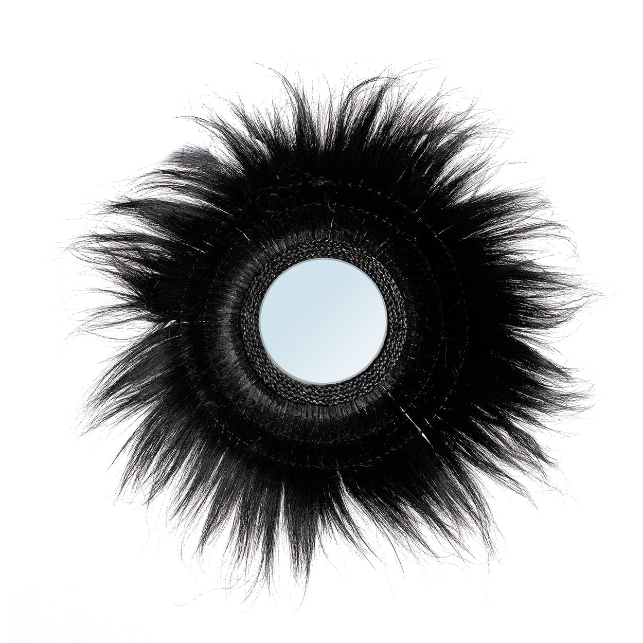 Le miroir de la forêt engloutie - Noir