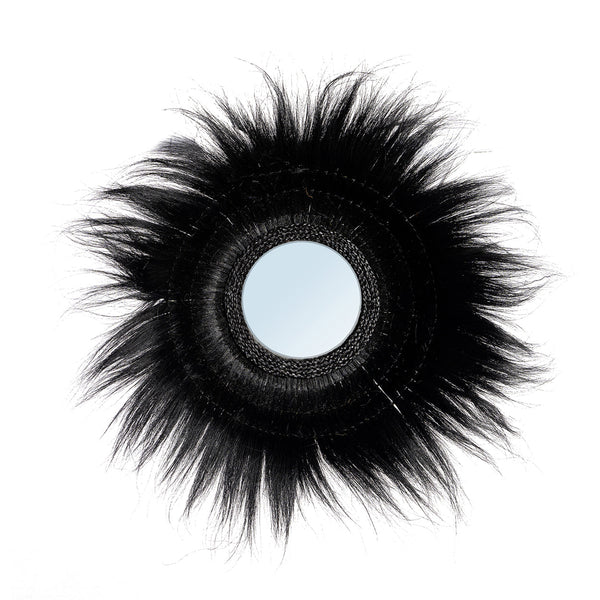 Le miroir de la forêt engloutie - Noir