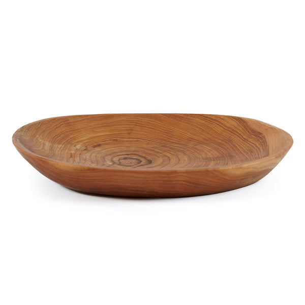 De Teak Wortel Organische Schaal