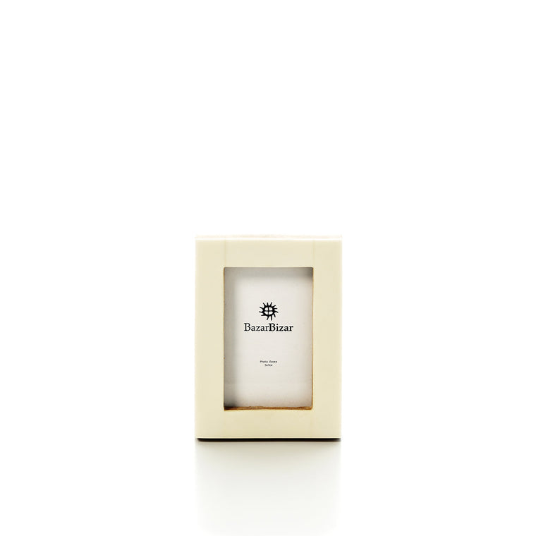 Le cadre Bone Petite - Blanc - 13x18