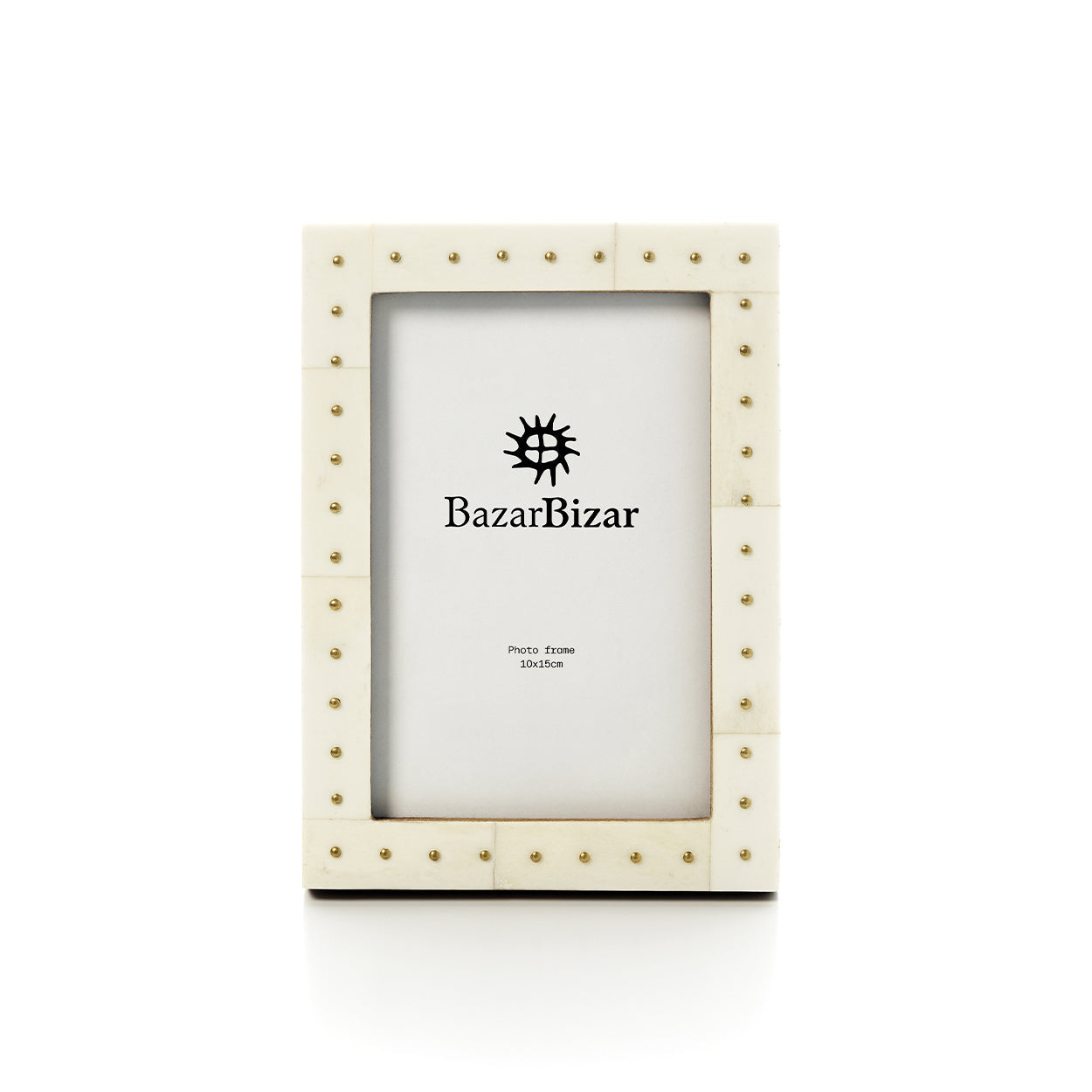 De Boho Dot Lijst - Crème - 10x15