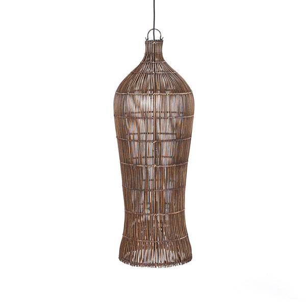 Le pendentif Oasis Tower - Noyer foncé - TP