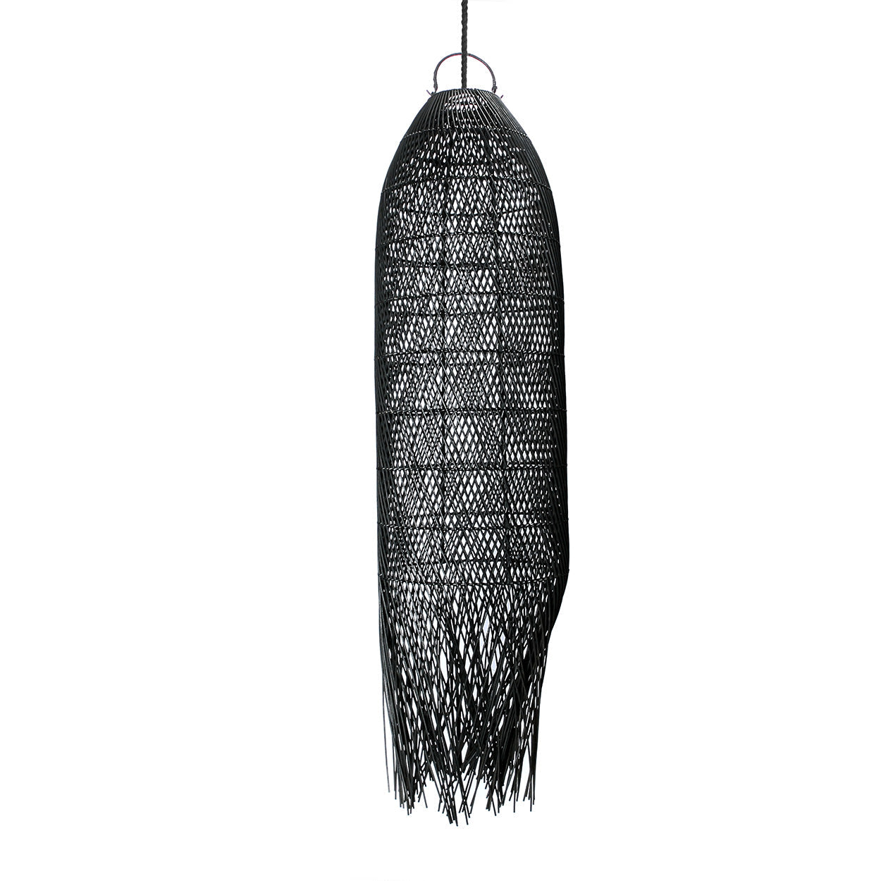 Le pendentif Calmar – Noir – G