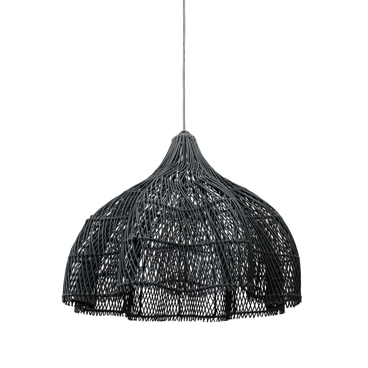 De Whipped Hanger - Zwart - M