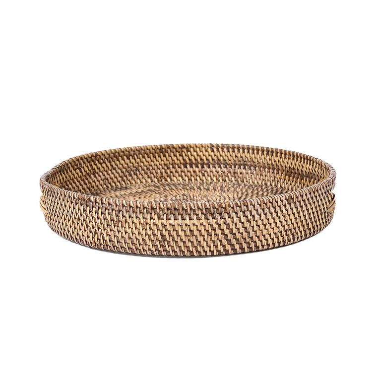 Les plateaux fourre-tout - Marron naturel - M