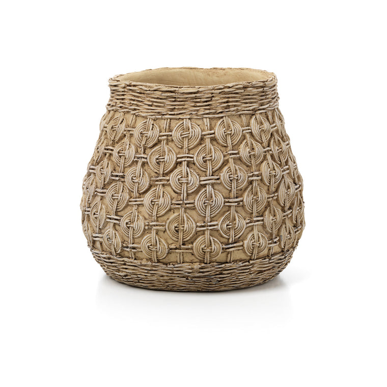 De Knoop Beton Planter - XL