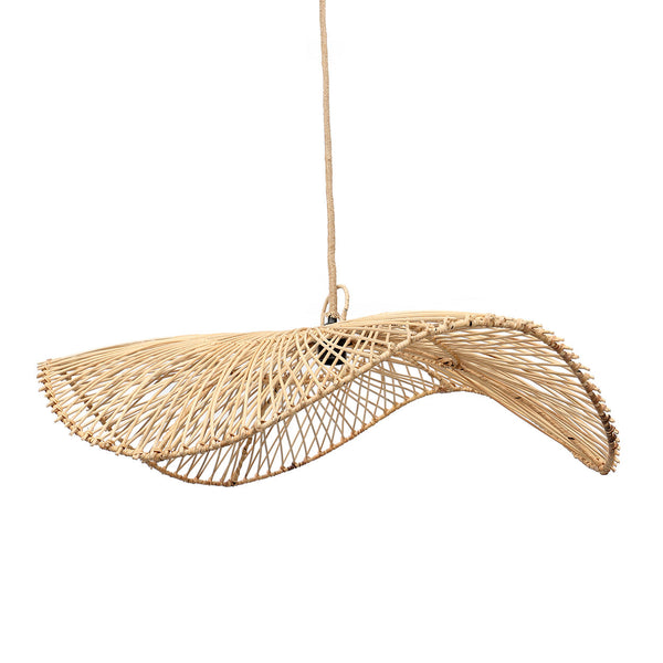 De Chapeau Hanglamp - Naturel - L
