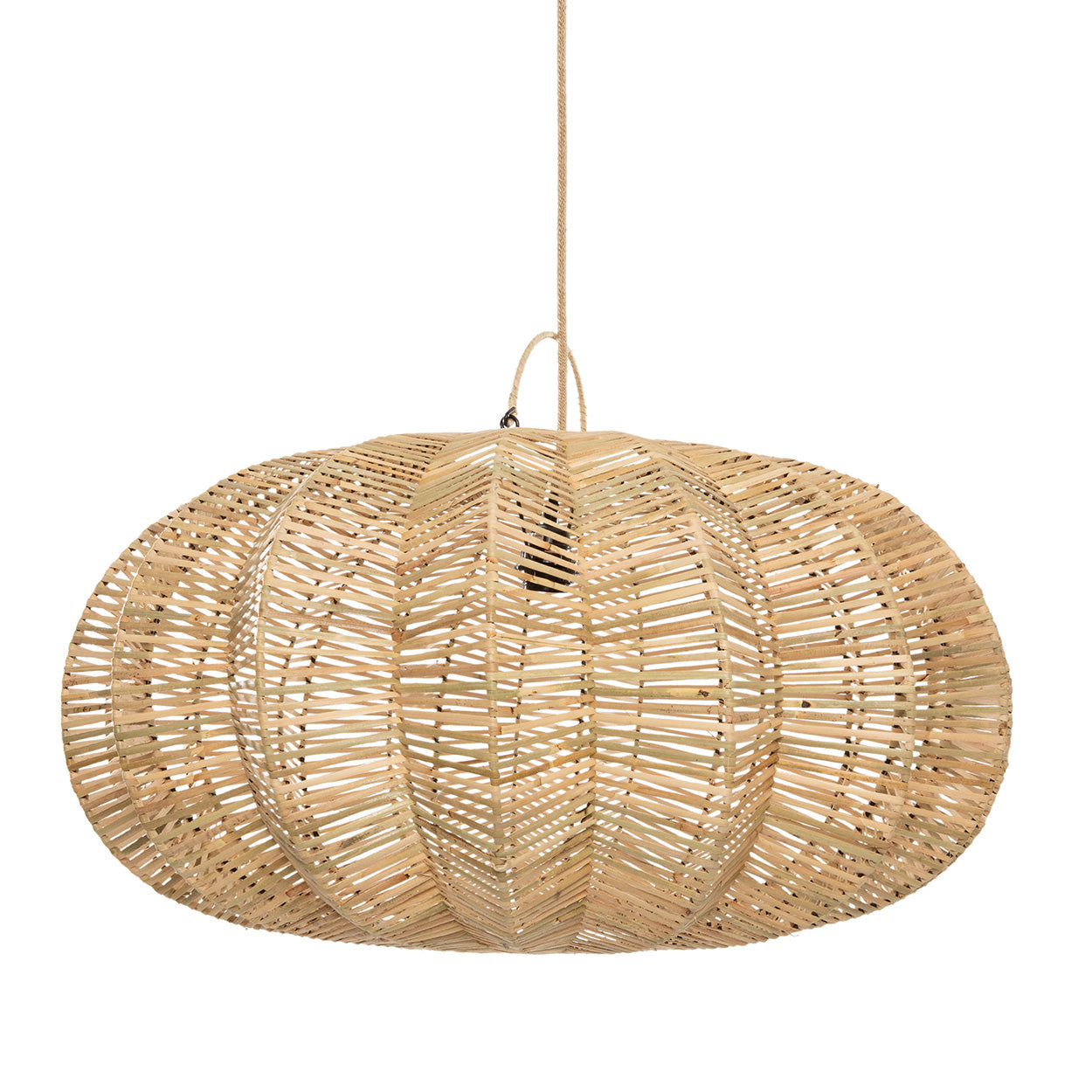Le pendentif Cerise - Naturel