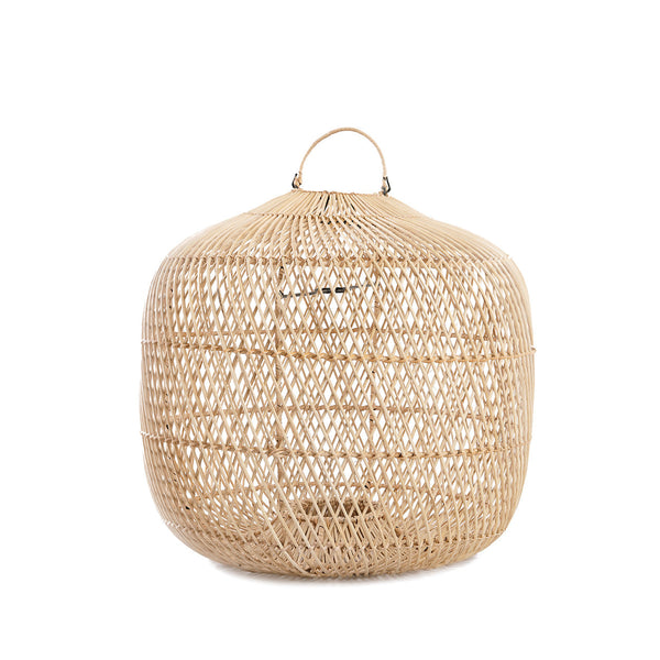 The Batu Bolong Pendant - Natural - L