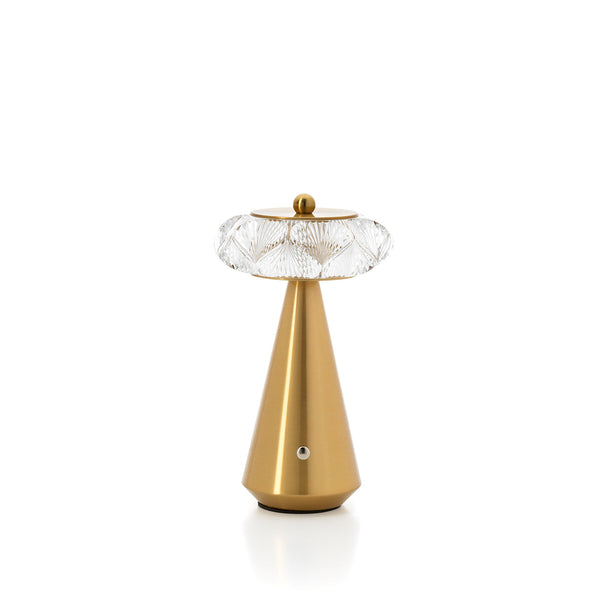 De Diamanten Diva LED Tafellamp