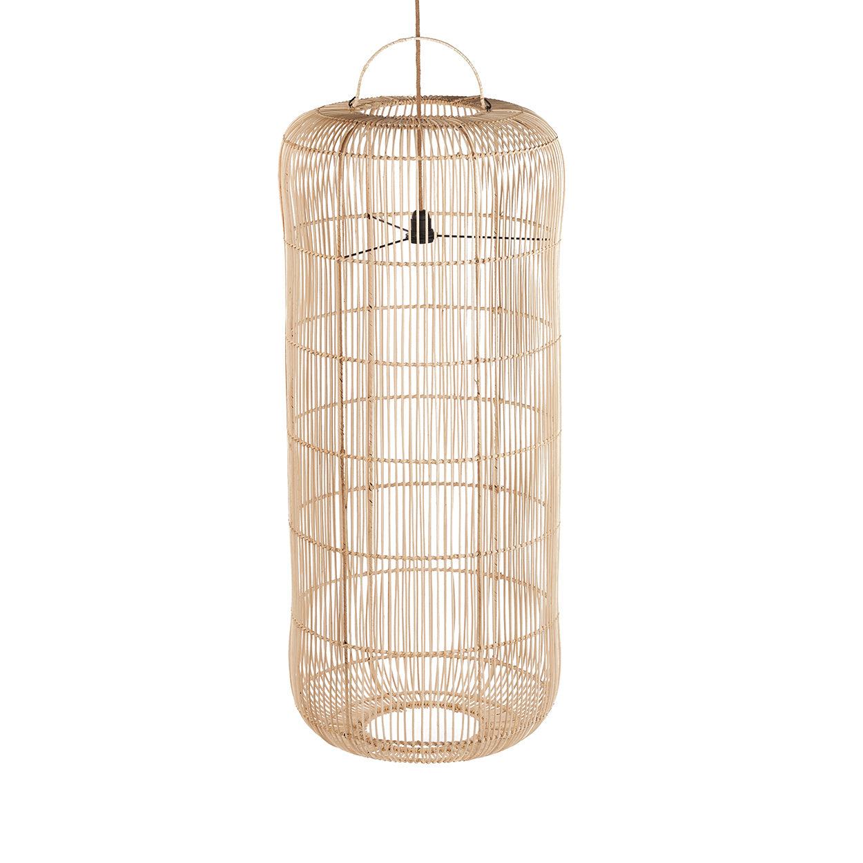 De Bozelo Hanger - Natuurlijk - XL
