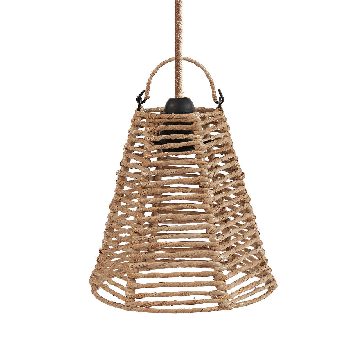 Le Pendentif Fini - Naturel - S