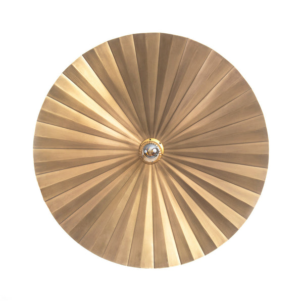 De Tsjin Tsjin Wandlamp - Messing - M