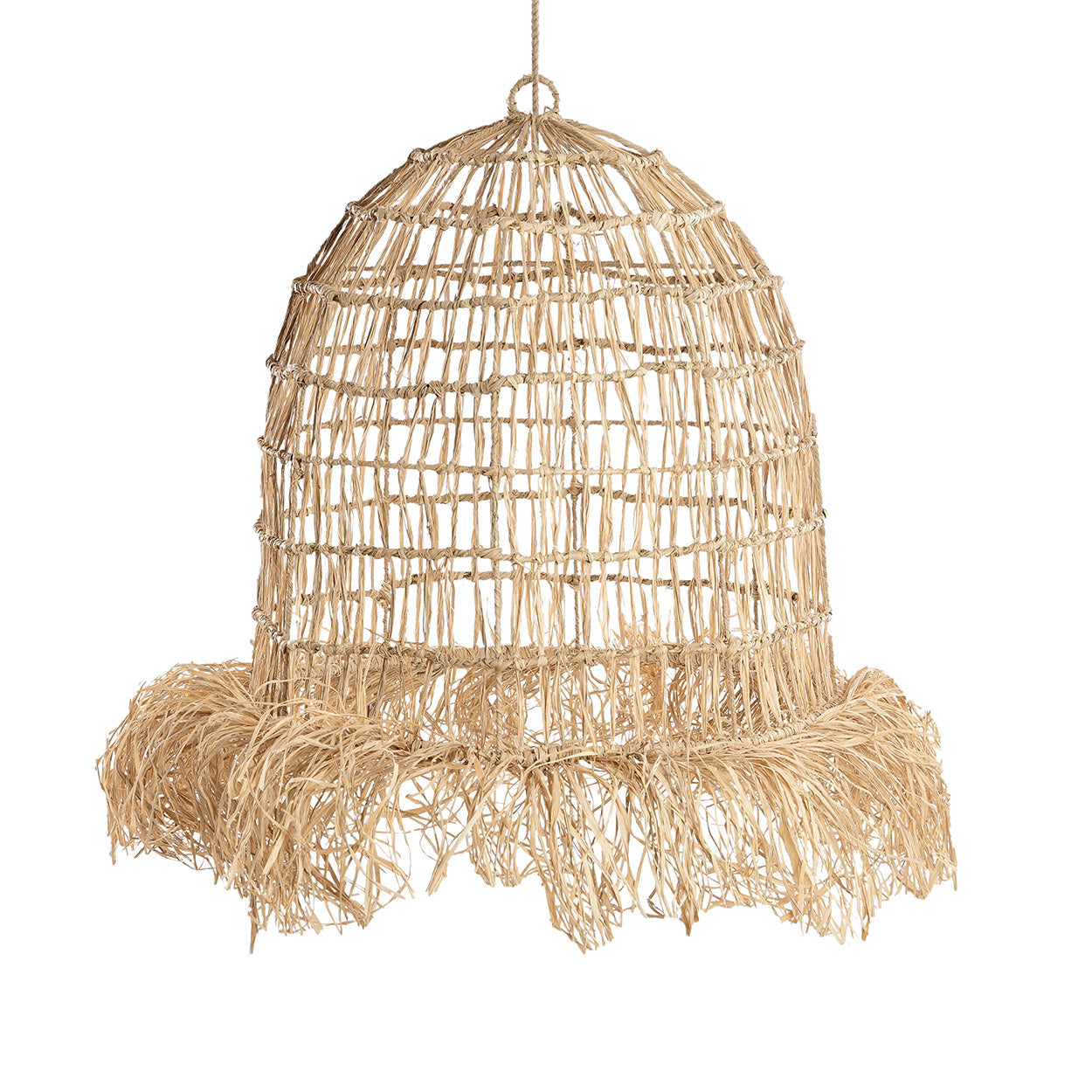 De Casita Hanger - Naturel - L