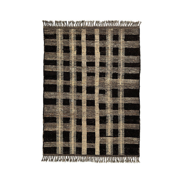 Le tapis afghan tissé à la main #0345