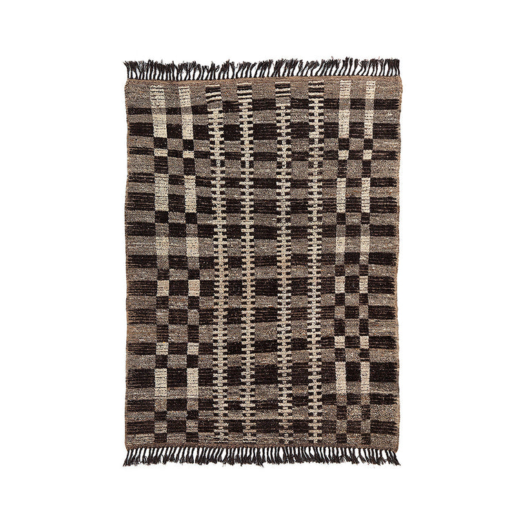 Le tapis afghan tissé à la main n° 10636