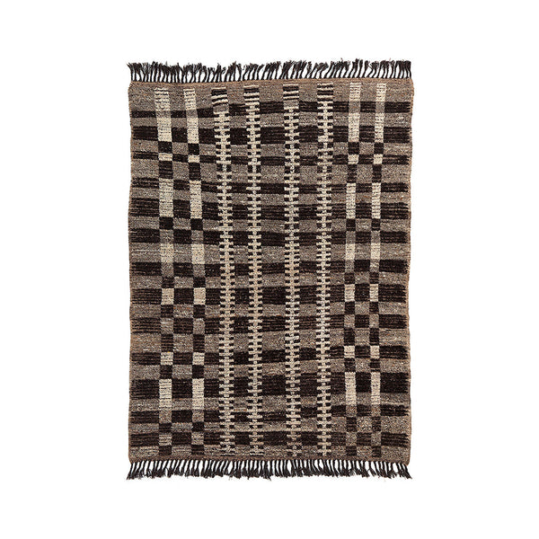 The Handwoven Afghan Rug #10636