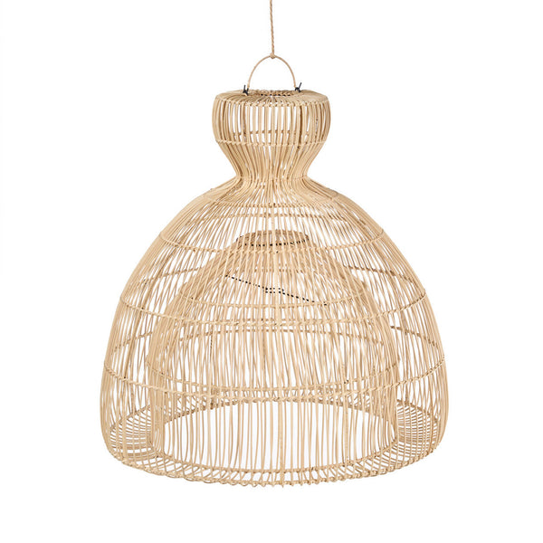 Le Pendentif Fouet à Matcha - Naturel - L
