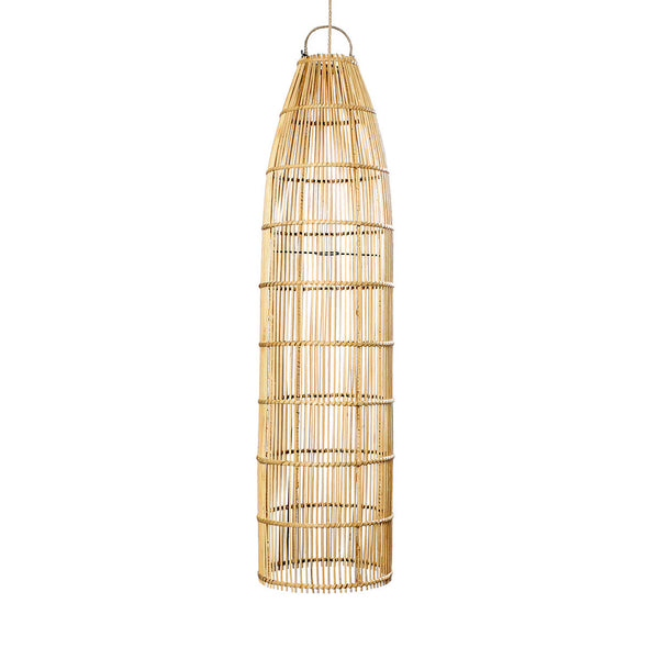 De Visfuik Hanger - Naturel - L