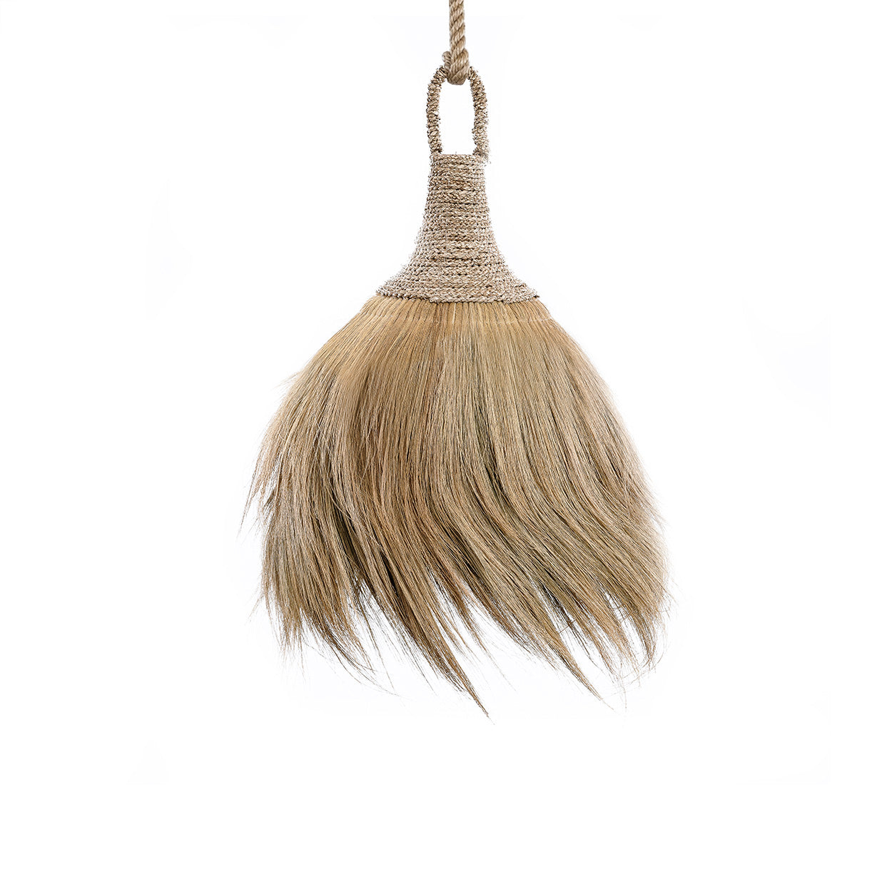 Le pendentif Makiki - Naturel - L