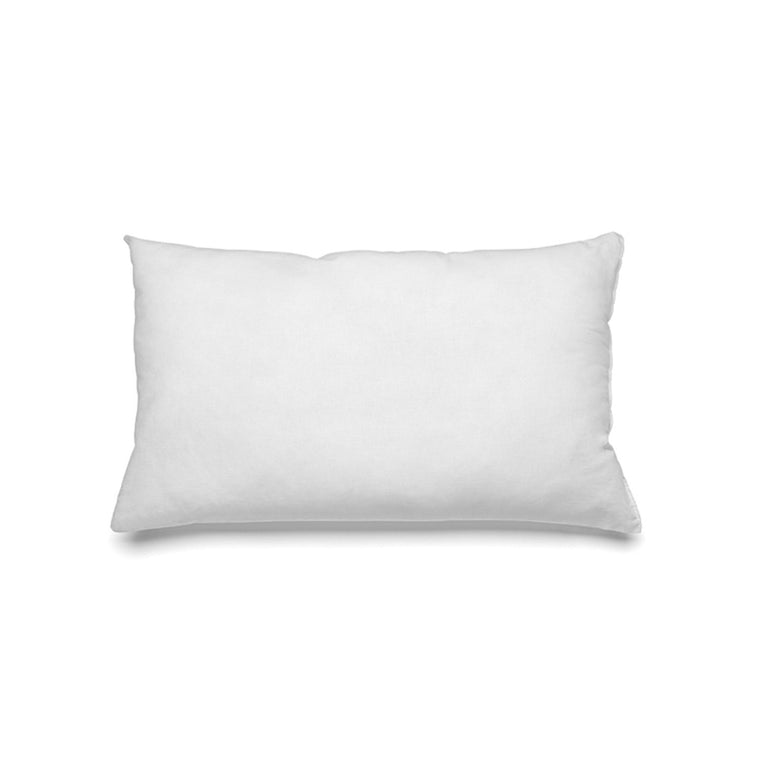 White Inner Cushion Rectangular - 50x70