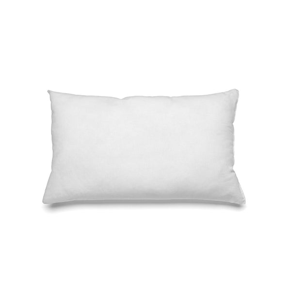 White Inner Cushion Rectangular - 50x70