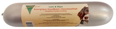 ENERGETISCHE HOUDBARE VLEESMAALTIJD LAM / RIJST 12 x 800 g