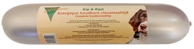 ENERGIQUE HOUDBAAR VLEESMAALTIJD KIP / RIJST 12 x 800 g