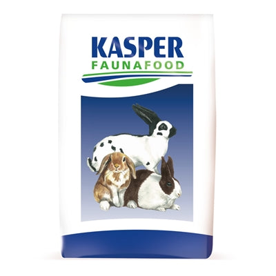MÉLANGE ALIMENTAIRE LAPIN KASPER FAUNAFOOD 20 KG