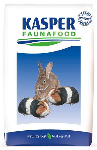 Kasper Faunafood Granulés pour cochon d'Inde 20 kg