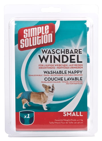 Simple Solution Washable Diaper Small 30-48 cm