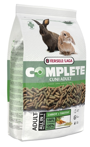 VERSELE-LAGA COMPLETE CUNI KONIJN VOLWASSEN 1,75 KG